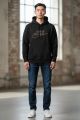 NIKE MENS EMBRODERED SWOOSH HOODIE-4COLOR MIX