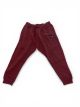 NIKE MENS PATCH FLEECE JOGGER-MAROON