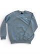 NORTH FACE MENS CREWNECK SWEATER-SKY