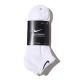NIKE 3PK ANKLE SOCK CHECKMARK-WHT-LRG