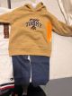 TOMMY HILFIGER 2PC KIDS SET