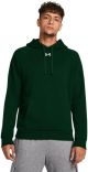 *DEC* UNDER ARMOUR MENS HOODIE-GREEN