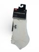 UNDER ARMOUR 3PK ANKLE SOCKS-WHITE