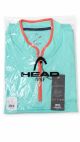 HEAD LADIES GOLF TOP REESE-BEACH GLASS SMALL