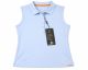 HEAD LADIES GOLF TOP HAZEL- CERULEAN XLARGE