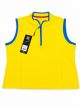 HEAD LADIES GOLF TOP REESE-ILLUMINATING XLARGE