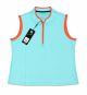 HEAD LADIES GOLF TOP REESE-BEACH GLASS XLARGE