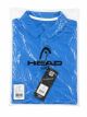 HEAD LADIES GOLF TOP HAZEL- FRENCHBLUE LARGE
