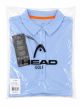 HEAD LADIES GOLF TOP HAZEL- CERULEAN SMALL