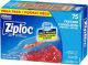 ZIPLOC MEDIUM FREEZER BAGS 75CT